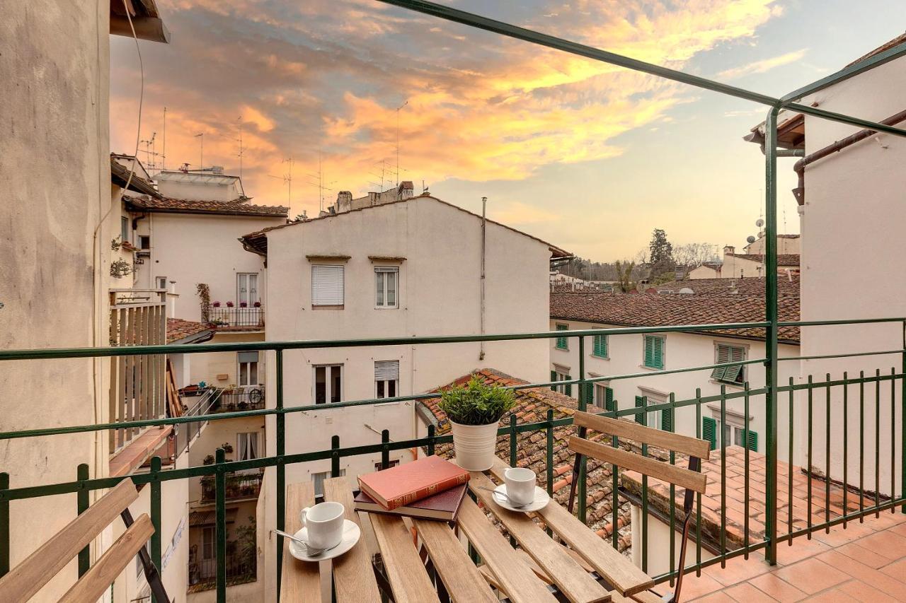 Maddalena Apartment By Mamo Флоренция Экстерьер фото