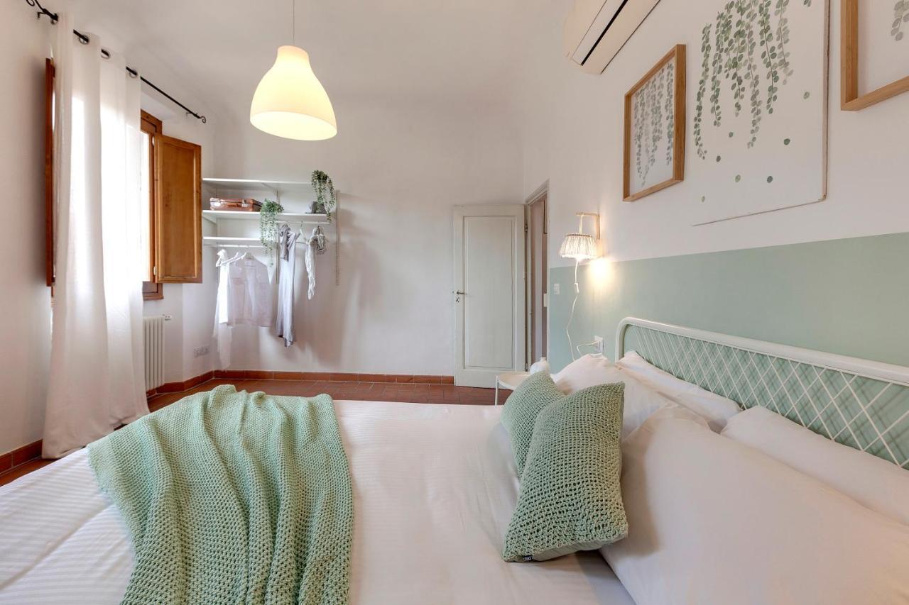 Maddalena Apartment By Mamo Флоренция Экстерьер фото