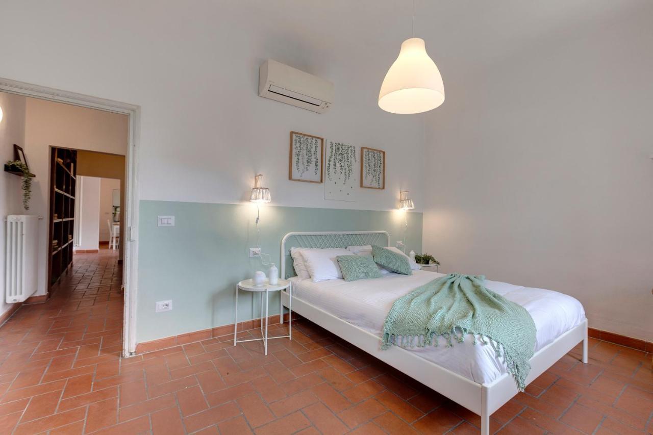 Maddalena Apartment By Mamo Флоренция Экстерьер фото